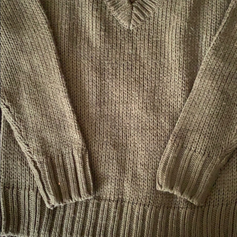 Pink by Victoria Secret sweater pullover - Picture 3 of 4